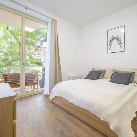 Apartament Millenium Spa-Heroes Budapeszt Zewnętrze zdjęcie