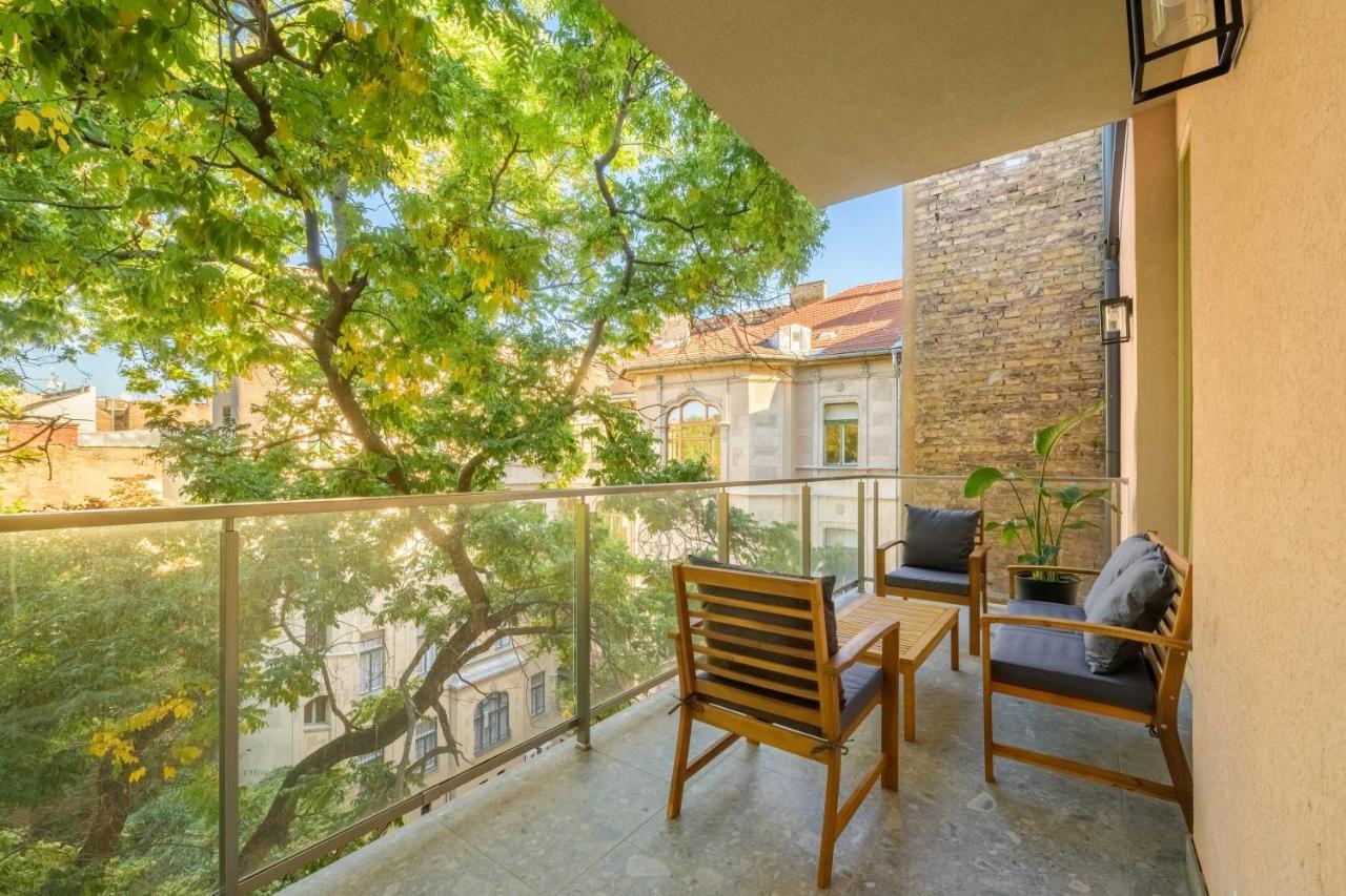 Apartament Millenium Spa-Heroes Budapeszt Zewnętrze zdjęcie