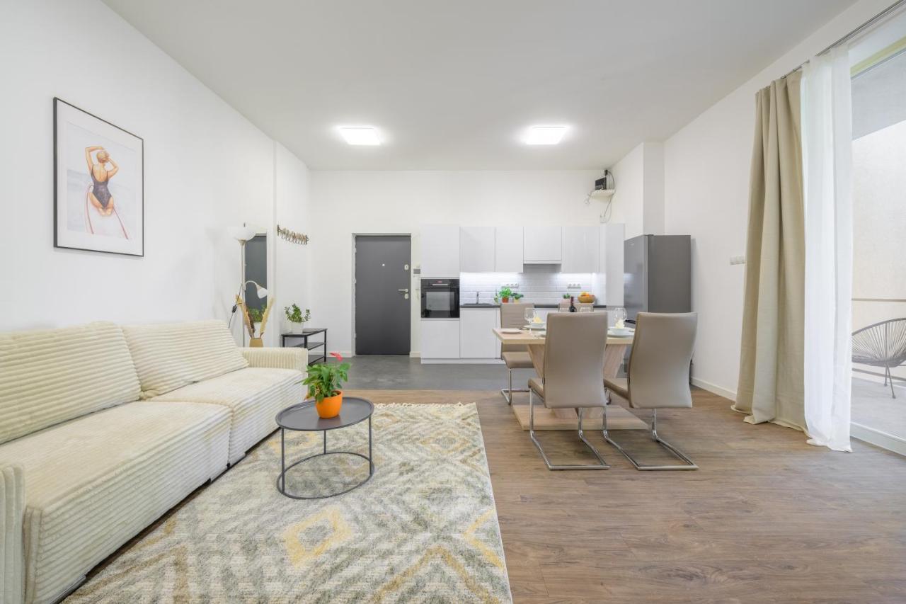 Apartament Millenium Spa-Heroes Budapeszt Zewnętrze zdjęcie