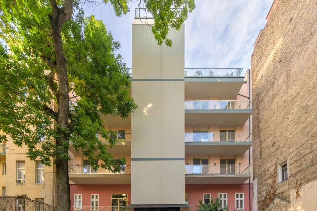 Apartament Millenium Spa-Heroes Budapeszt Zewnętrze zdjęcie