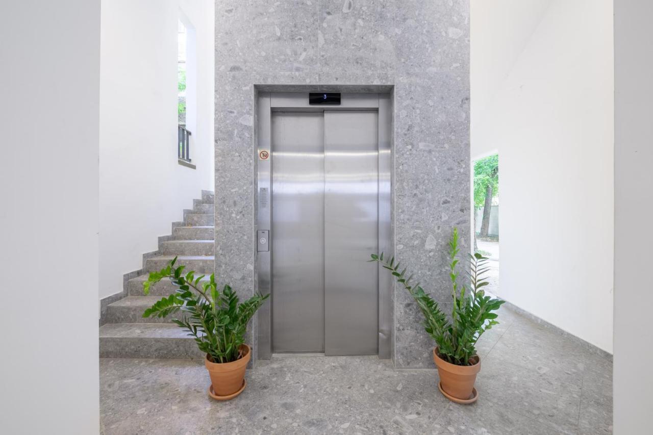 Apartament Millenium Spa-Heroes Budapeszt Zewnętrze zdjęcie
