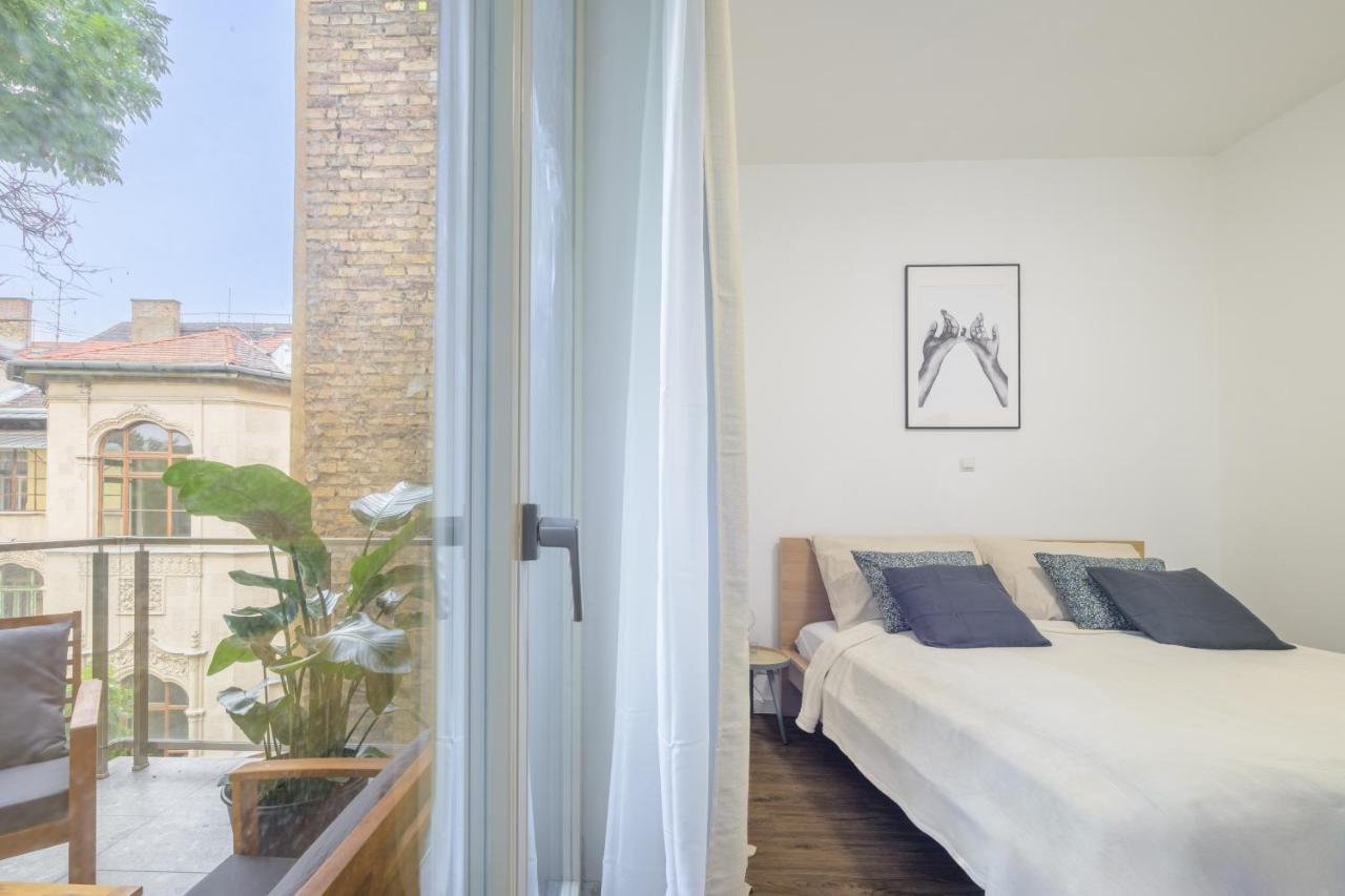 Apartament Millenium Spa-Heroes Budapeszt Zewnętrze zdjęcie