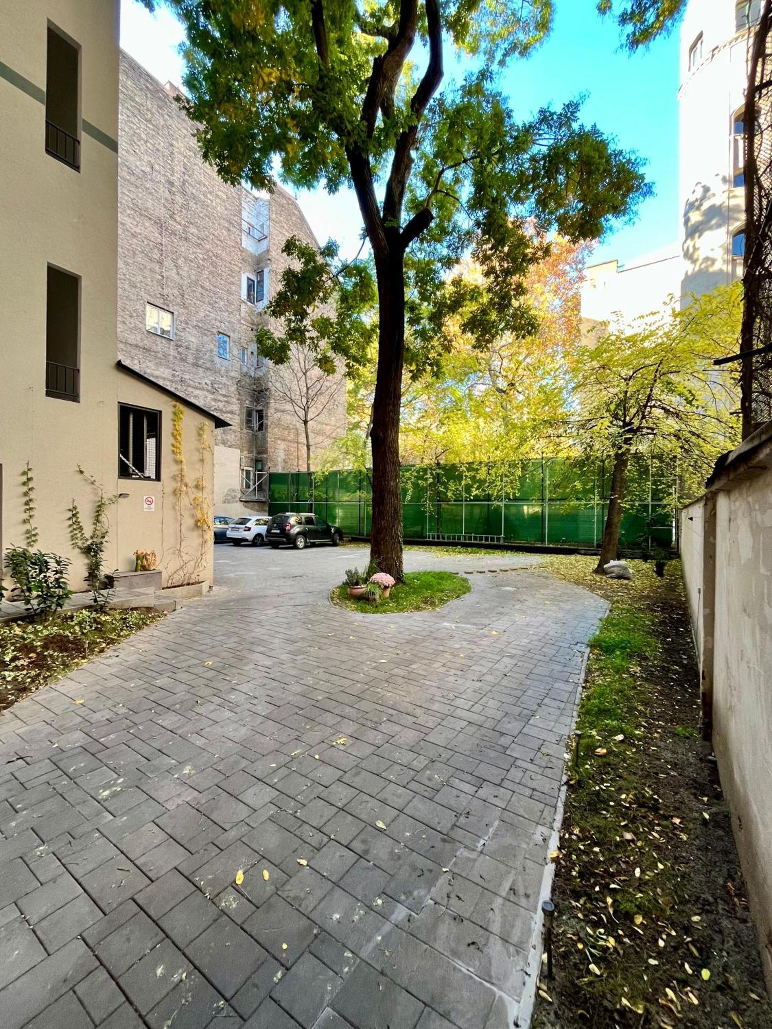 Apartament Millenium Spa-Heroes Budapeszt Zewnętrze zdjęcie