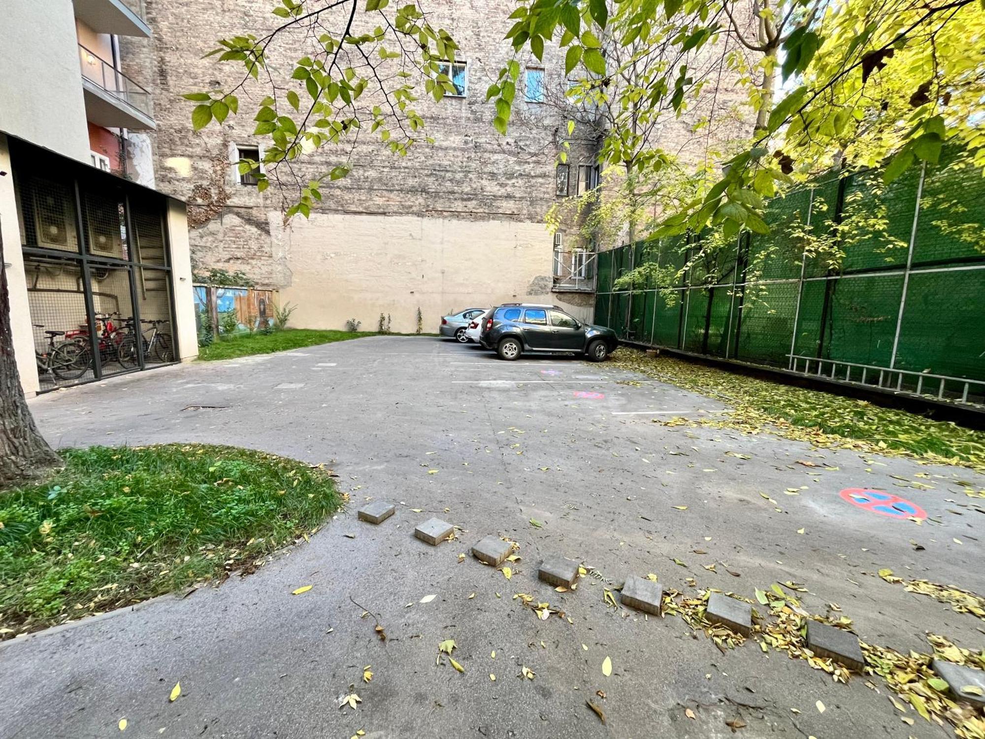 Apartament Millenium Spa-Heroes Budapeszt Zewnętrze zdjęcie